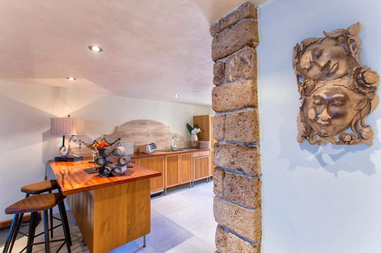 Apartamento Sardinia Re - Cavour Loft Sea View Alguer Exterior foto