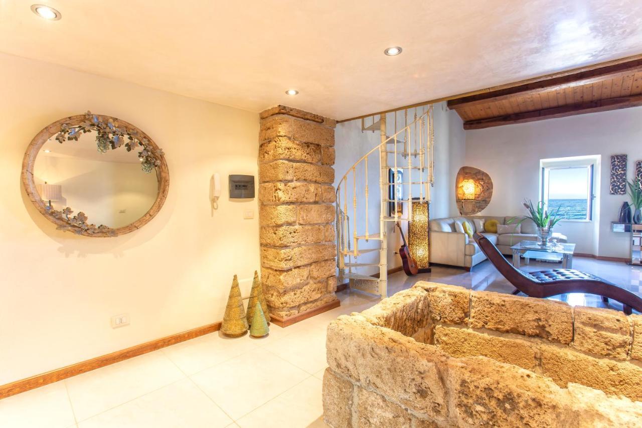 Apartamento Sardinia Re - Cavour Loft Sea View Alguer Exterior foto