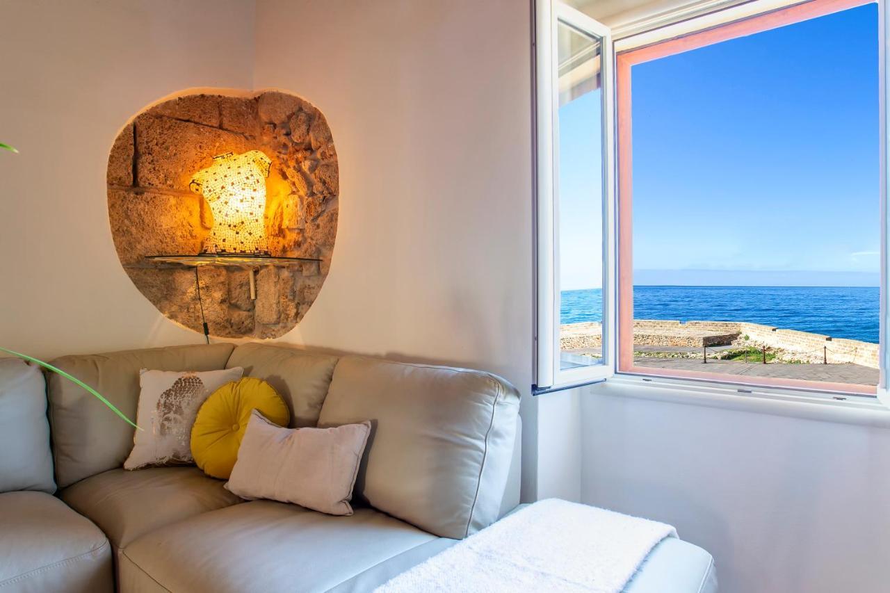 Apartamento Sardinia Re - Cavour Loft Sea View Alguer Exterior foto