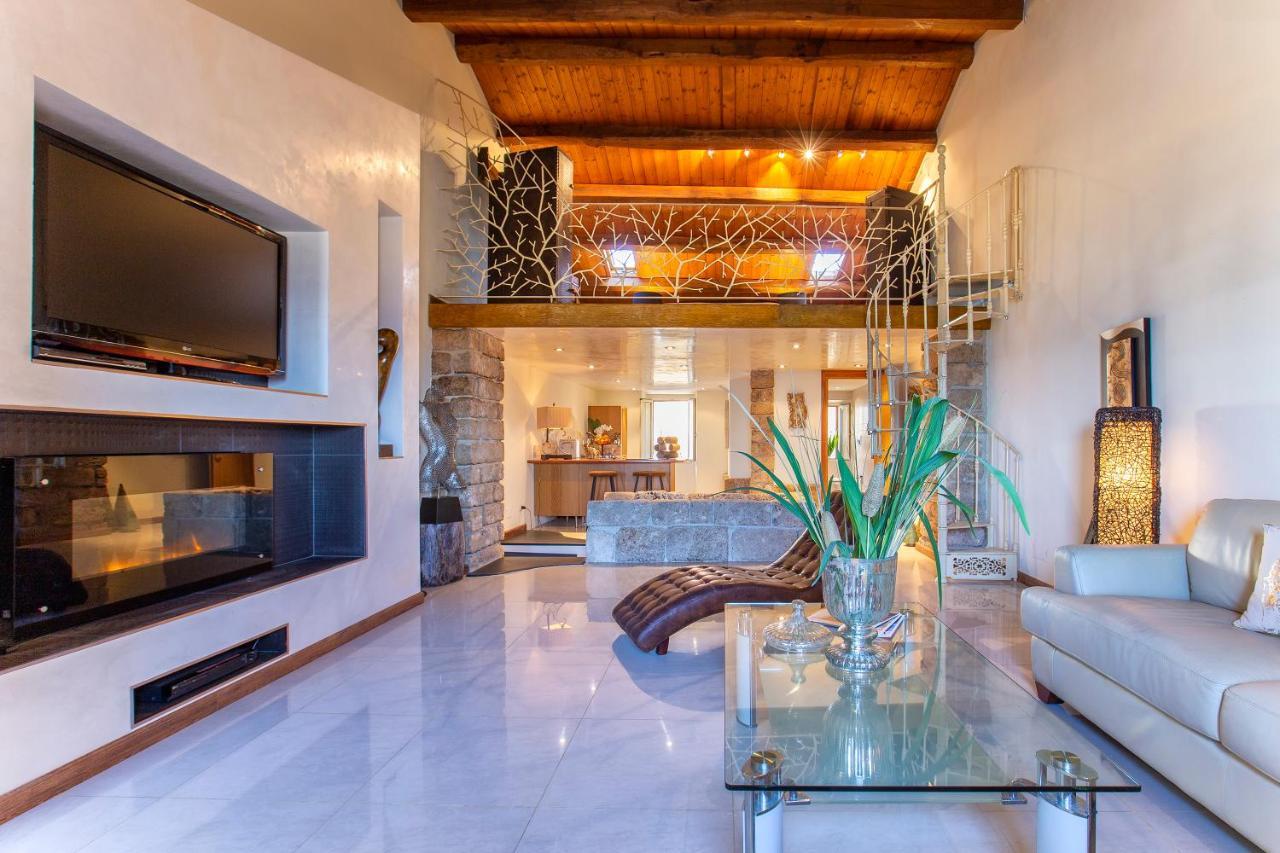 Apartamento Sardinia Re - Cavour Loft Sea View Alguer Exterior foto
