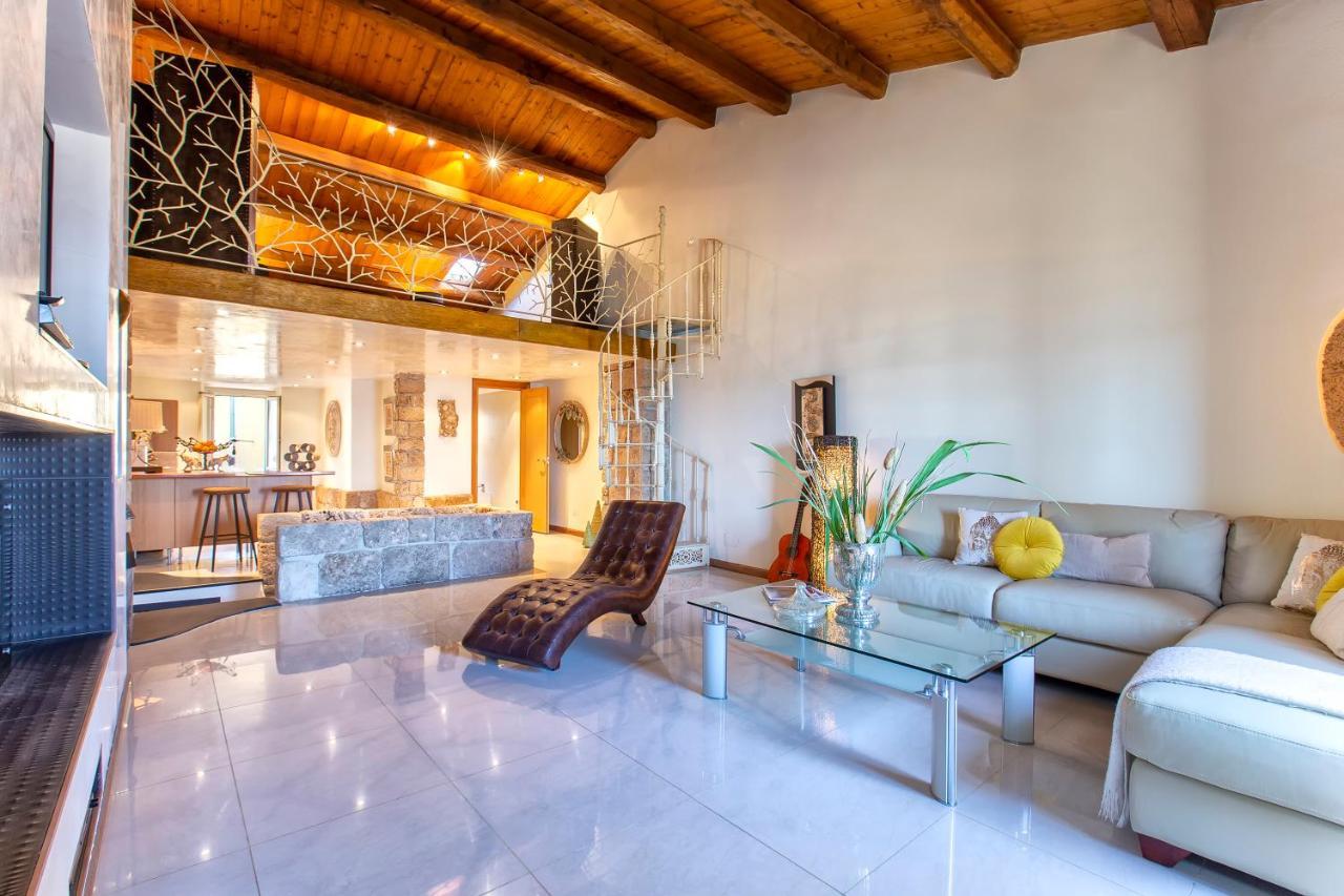 Apartamento Sardinia Re - Cavour Loft Sea View Alguer Exterior foto